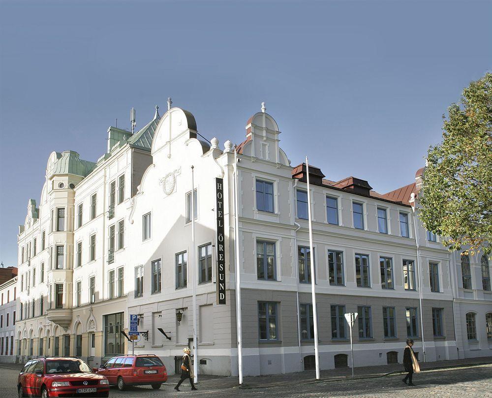 Hotel Oeresund Ландскруна Екстер'єр фото